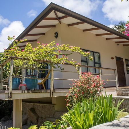 Domaine Desaubin Luxury Villas Takamaka Esterno foto