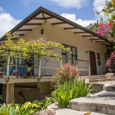 Domaine Desaubin Luxury Villas Takamaka Esterno foto