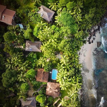 Domaine Desaubin Luxury Villas Takamaka Esterno foto
