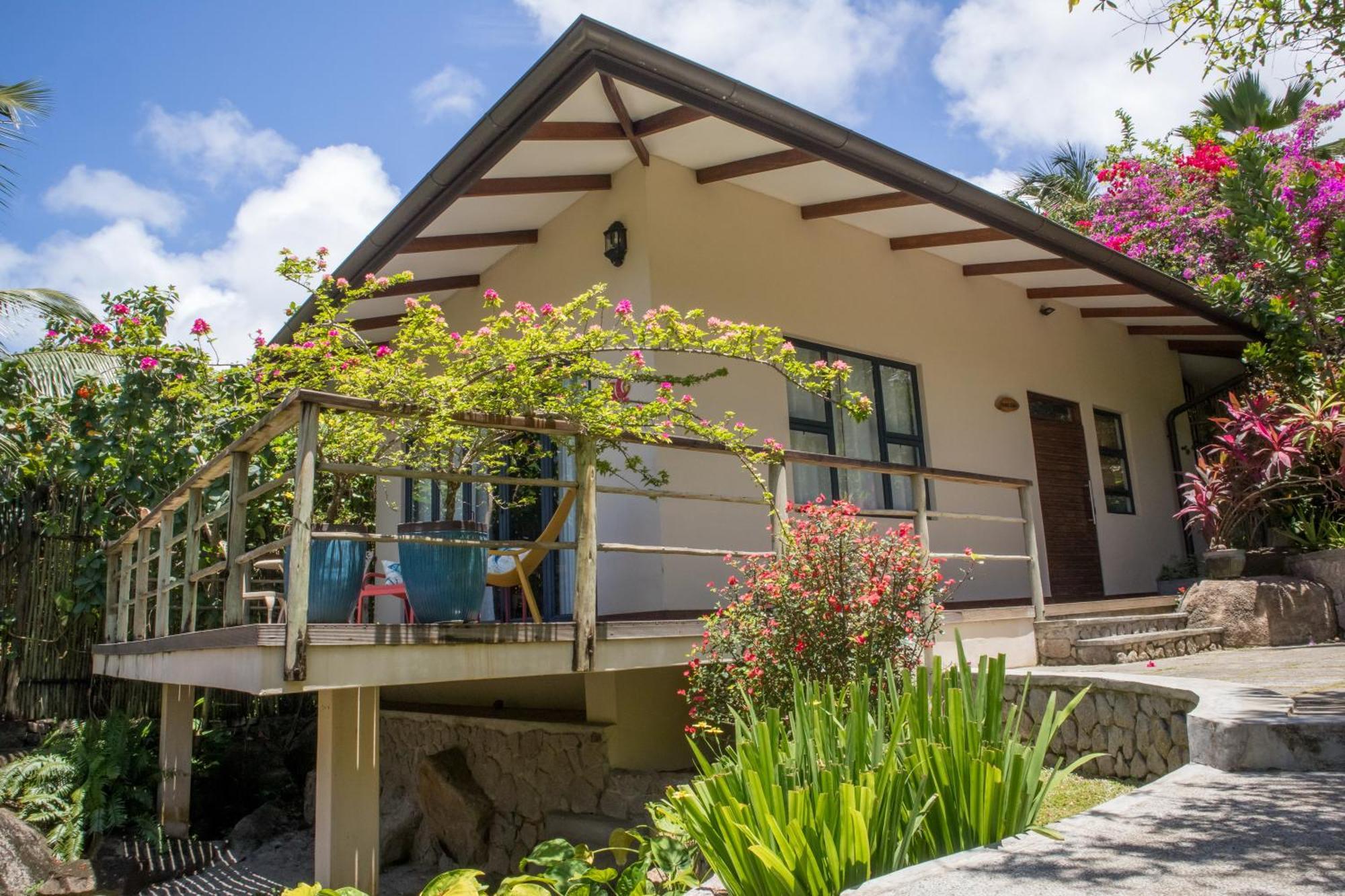 Domaine Desaubin Luxury Villas Takamaka Esterno foto