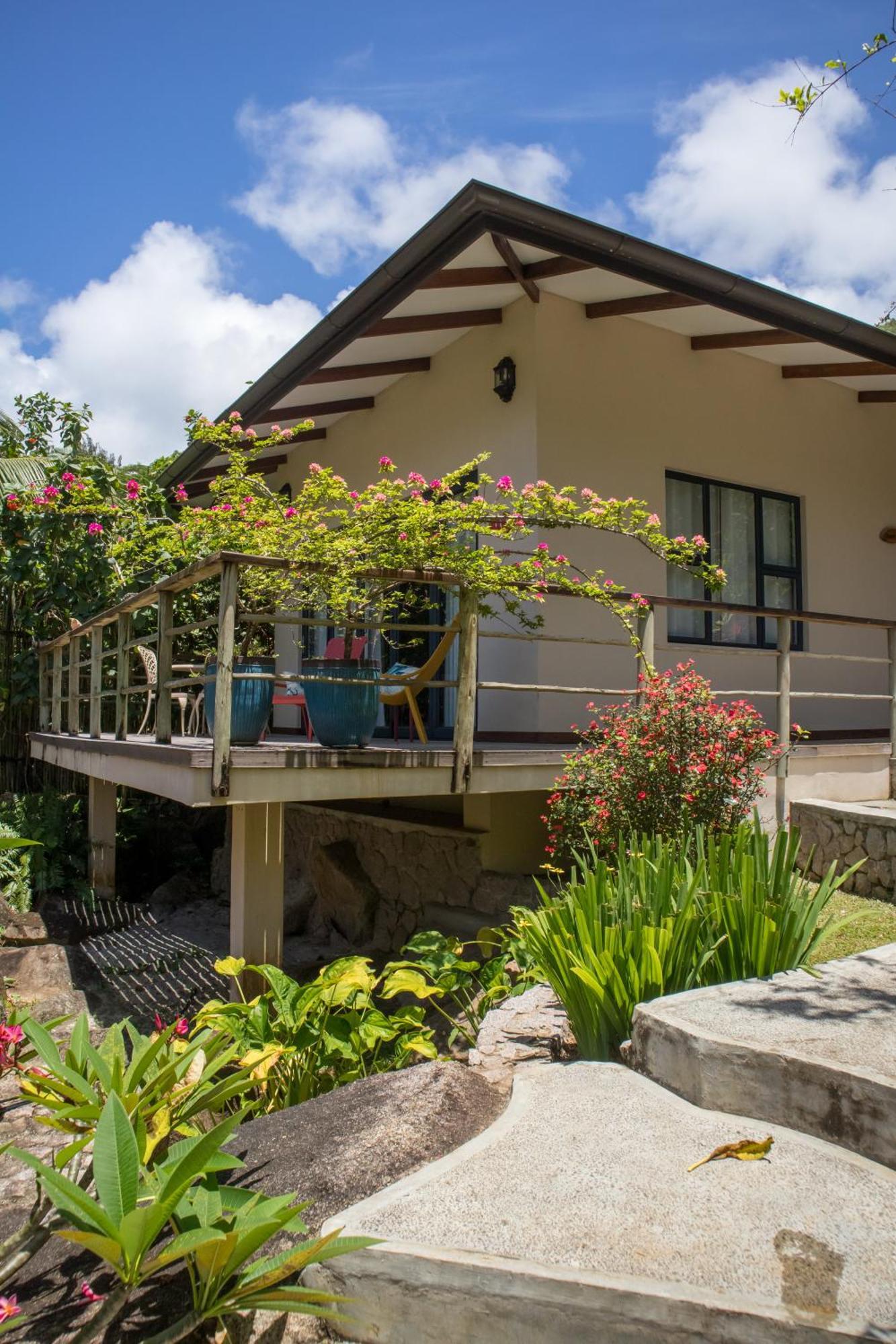 Domaine Desaubin Luxury Villas Takamaka Esterno foto