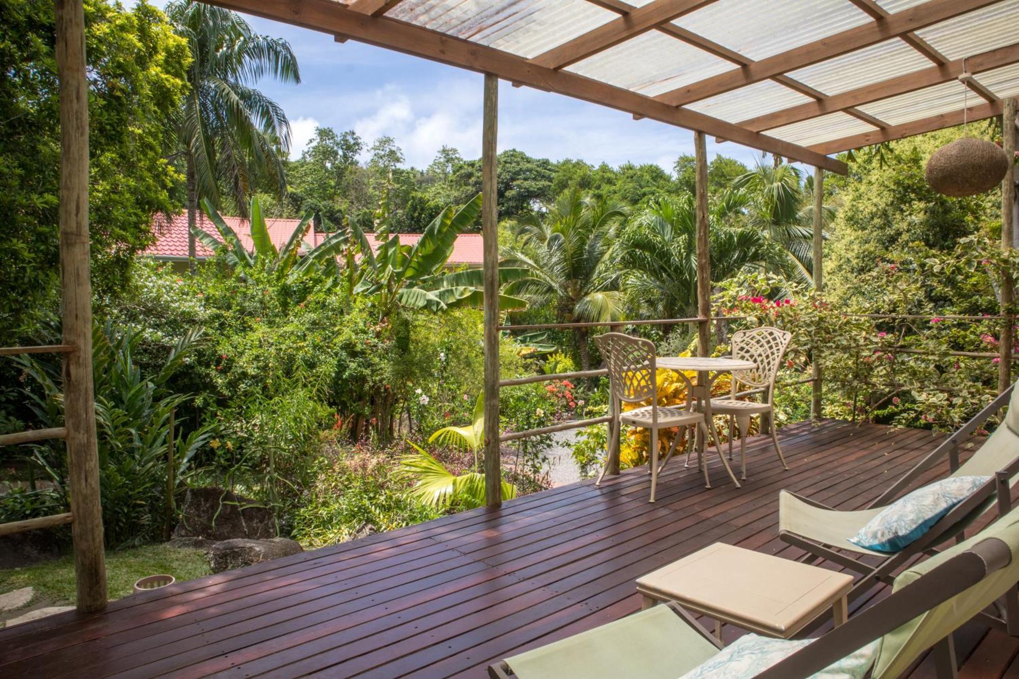 Domaine Desaubin Luxury Villas Takamaka Esterno foto