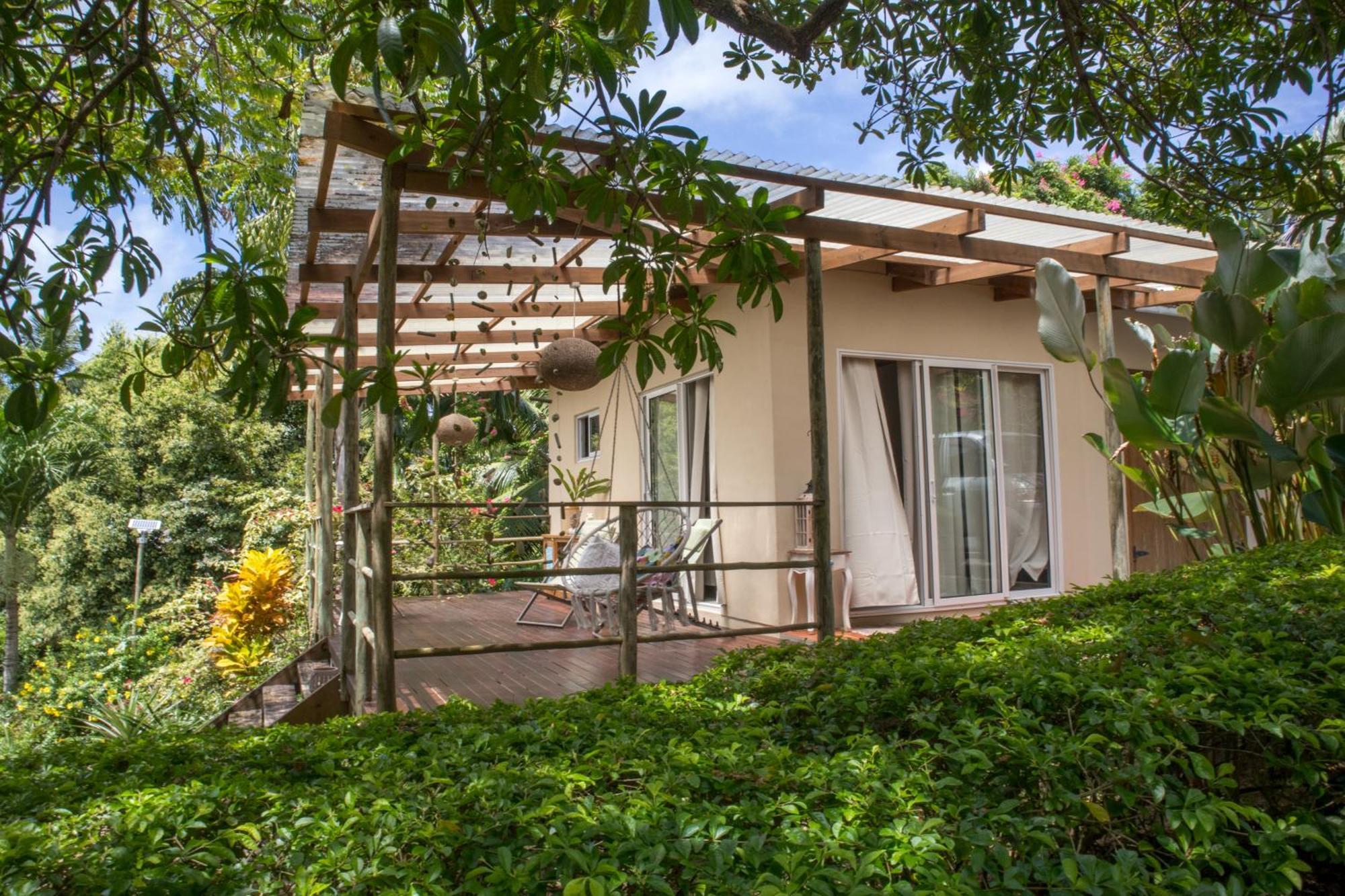 Domaine Desaubin Luxury Villas Takamaka Esterno foto