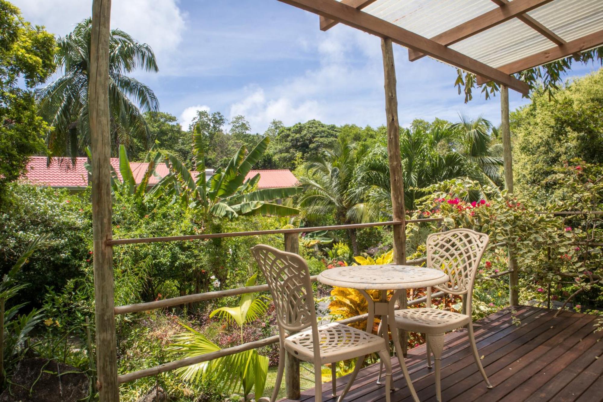 Domaine Desaubin Luxury Villas Takamaka Esterno foto
