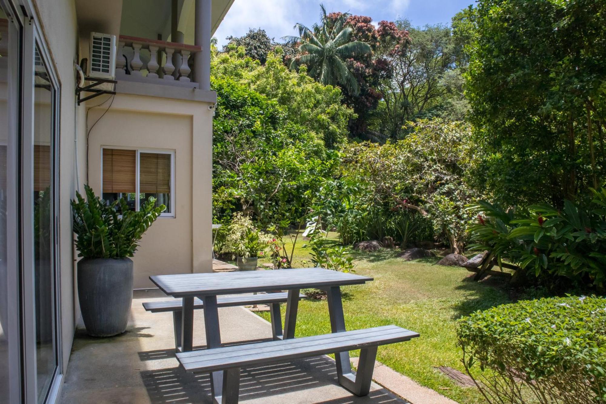 Domaine Desaubin Luxury Villas Takamaka Esterno foto