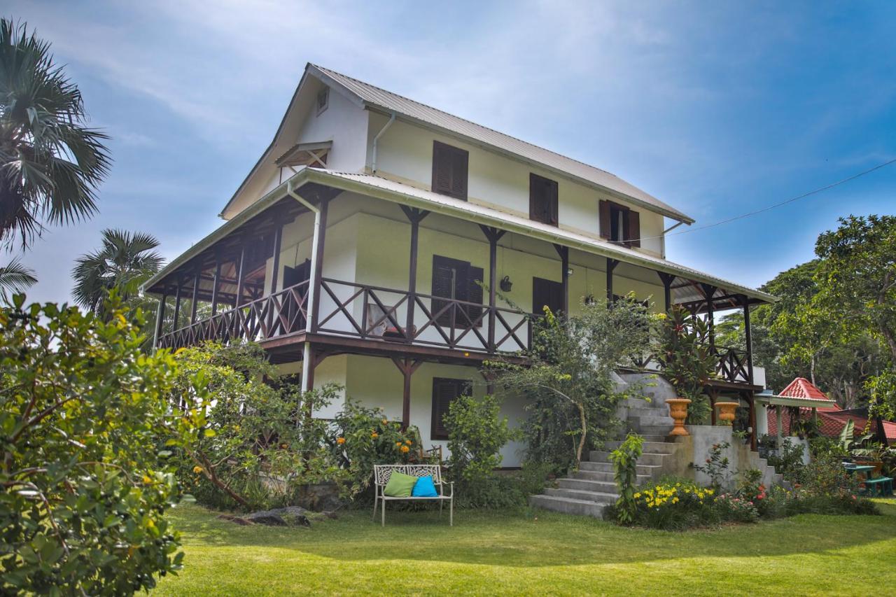 Domaine Desaubin Luxury Villas Takamaka Esterno foto